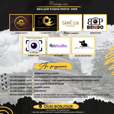 MEILLEUR STUDIO PHOTO 2025