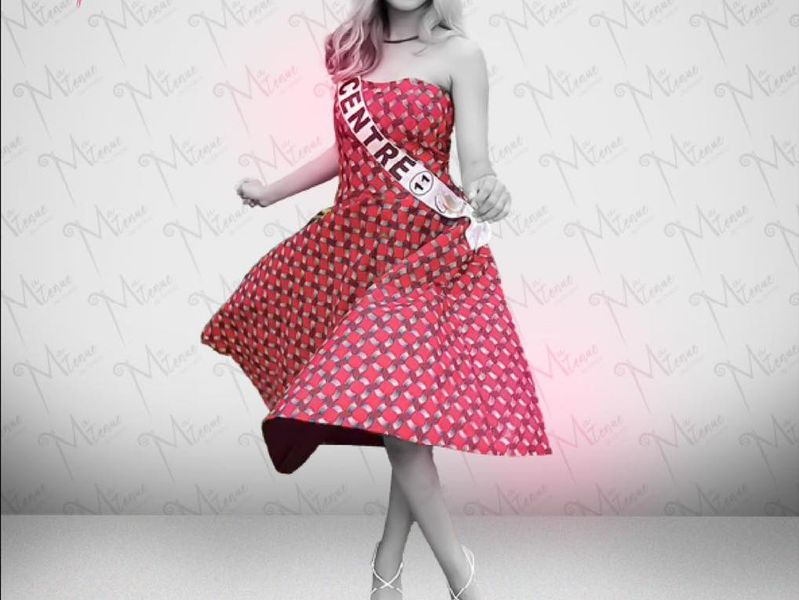 Miss 8 Mars 2025 by MATENUE