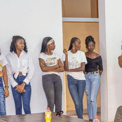 Les finalistes au casting 2