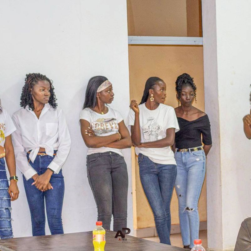 Les finalistes au casting 2