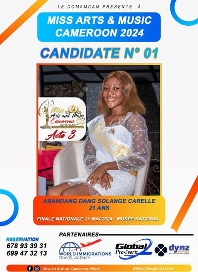 Abandang Dang Solange Carelle