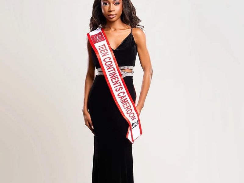 Miss Teen Universal Cameroon 2025