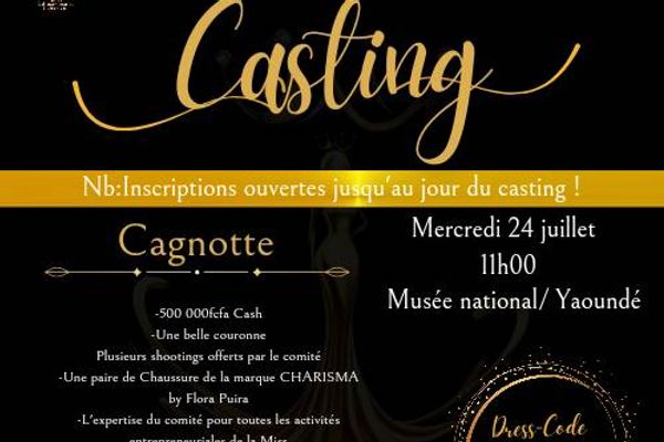 CASTING: