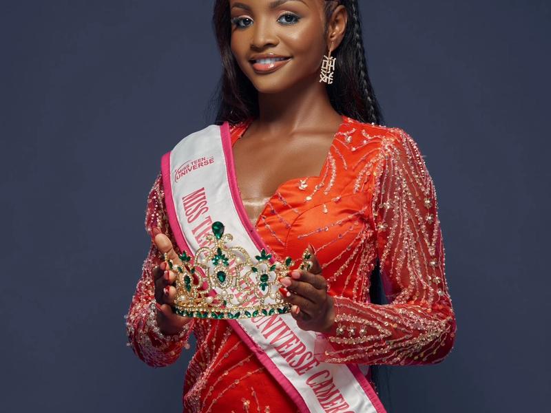 Miss Charity Cameroun 2025