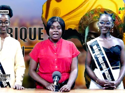 Passage sur Africa News