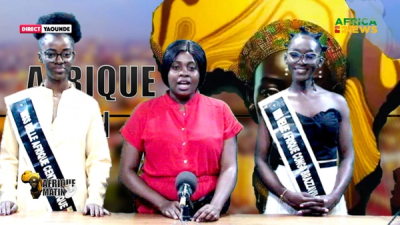Passage sur Africa News