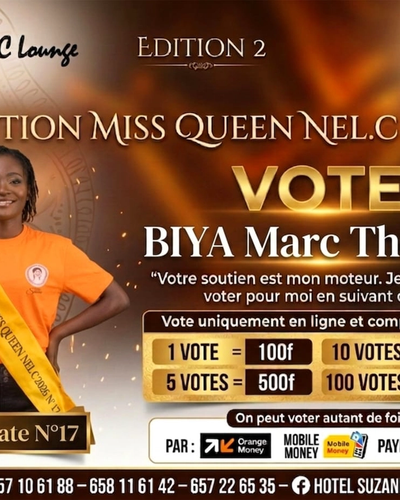 Biya Marc Thérèsa