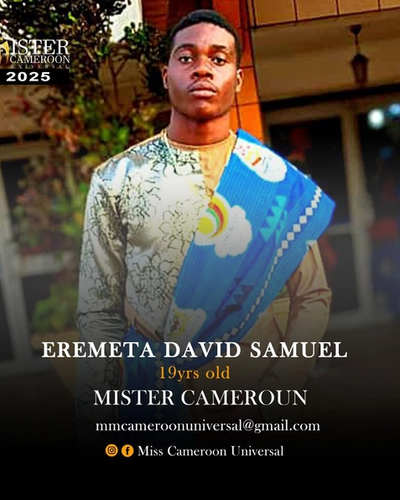 EREMETA DAVID SAMUEL
