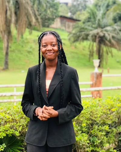 Meyo mveng anne Marie Ornella