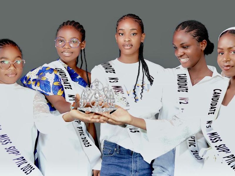 Miss Mister Supptic 2025