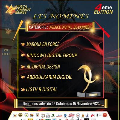Agence digital de l’année 