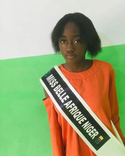 Nguenang Astride princesse