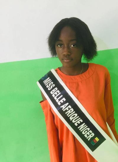 Nguenang Astride princesse