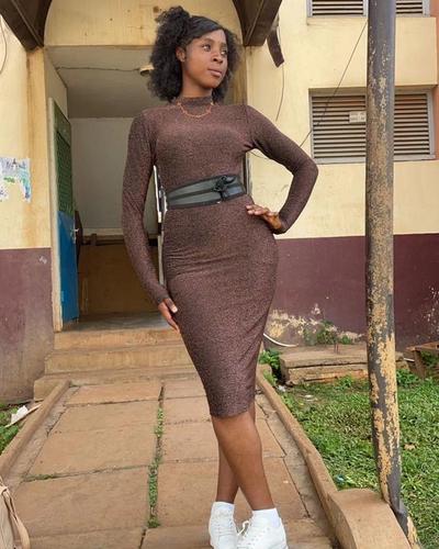 Ntonfack Ngueussong Yvana Richesse