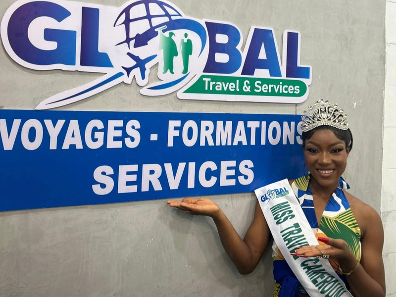 Miss Travel Cameroun 2025 - Phases Finales