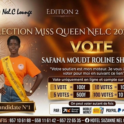 Safana Moudt Roline Sharon