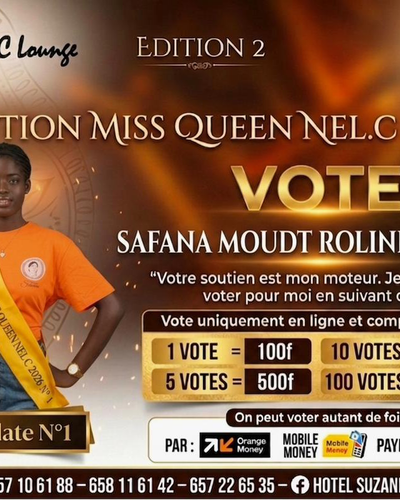 Safana Moudt Roline Sharon