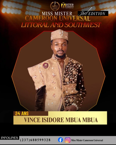 VINCE ISIDORE MBUA MBUA