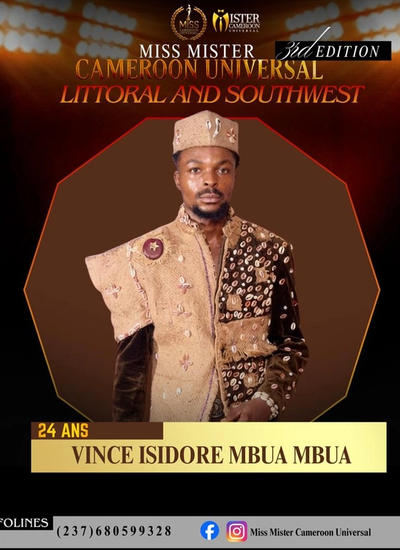 VINCE ISIDORE MBUA MBUA