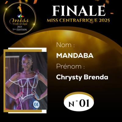 MANDABA Chrysty Brenda