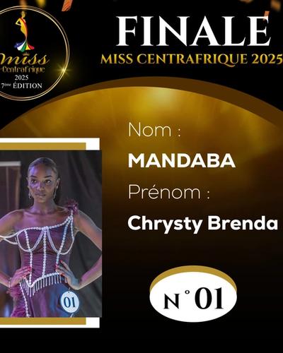 MANDABA Chrysty Brenda