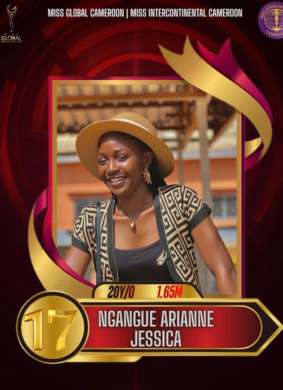 Ngangue Arianne Jessica