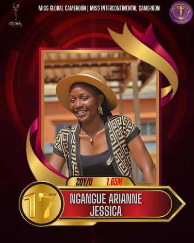 Ngangue Arianne Jessica