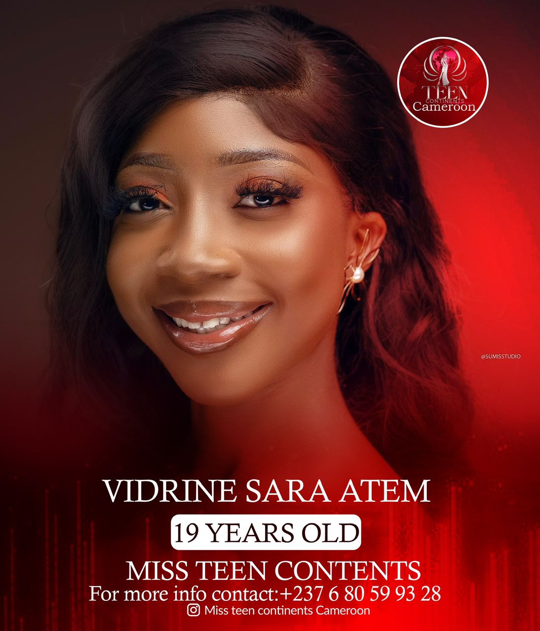 Vidrine Sara Atem