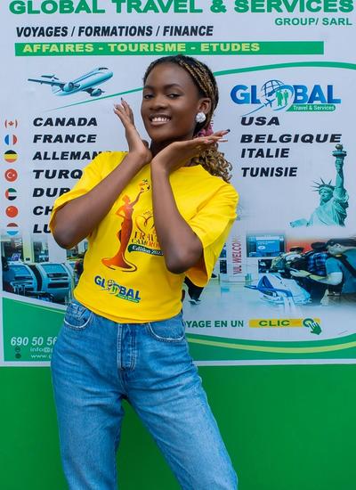 Épongue Noumeko Joyce