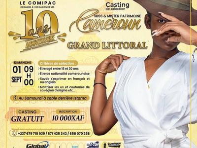 Casting Littorale