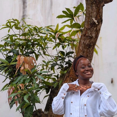 YOGO Gertrude Nicaise