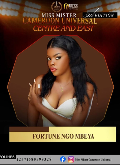 Fortune Ngo Mbeya