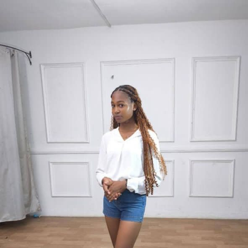 Eléonore Kamdem Stéphanie