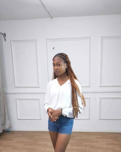 Eléonore Kamdem Stéphanie