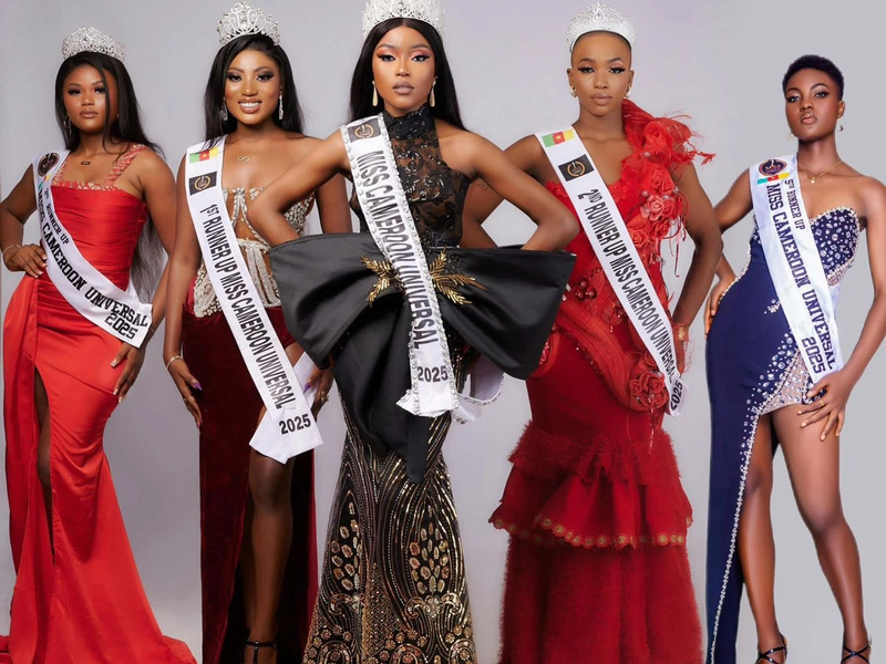 Miss Mister Cameroon Universal 2026 Regionals