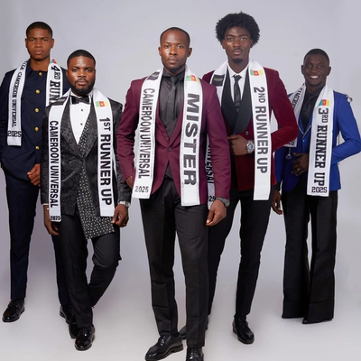 Mister Cameroon Universal