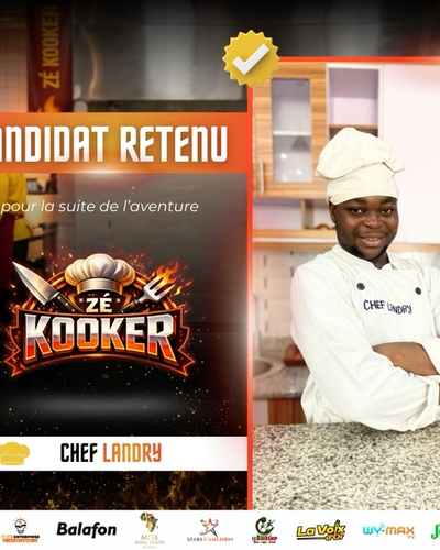 Chef Landry