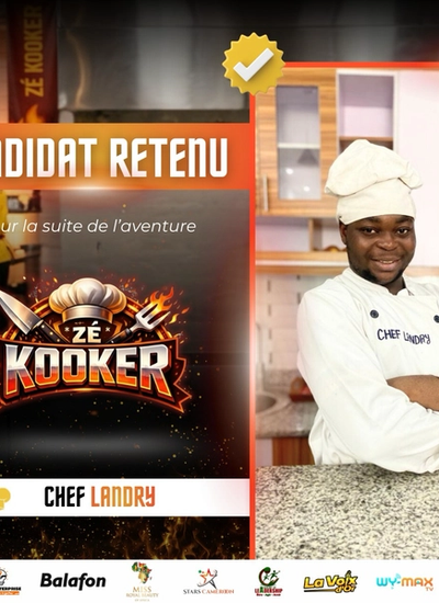 Chef Landry