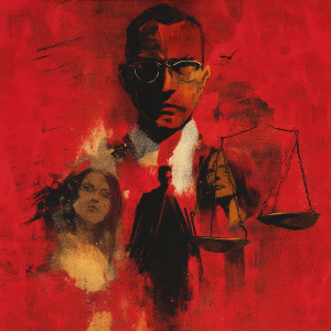 Best advocate of the year for peace and justice