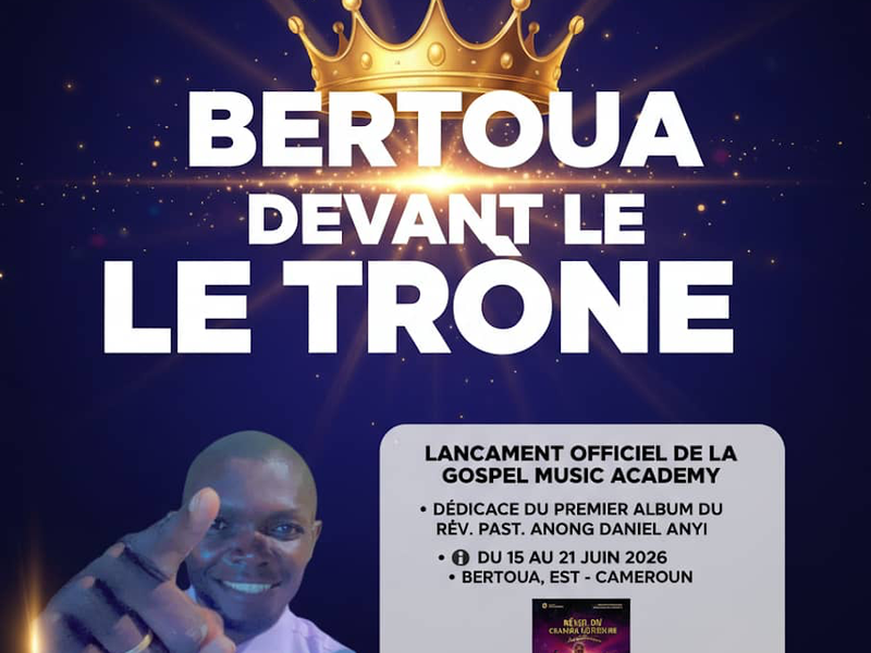 GOSPEL MUSIC ACADEMY