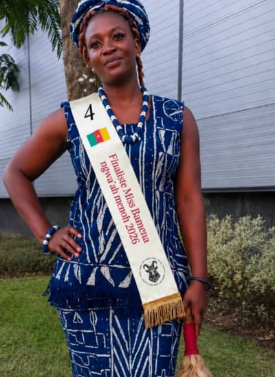 MOUTCHA YOUMBI VANELLE CABRELLE