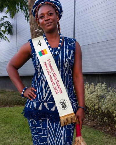 MOUTCHA YOUMBI VANELLE CABRELLE