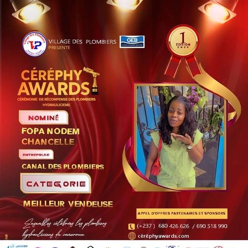 Fopa Nodem Chancelle