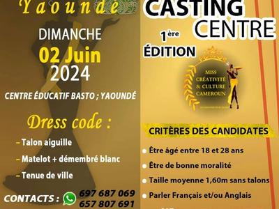 Casting Centre