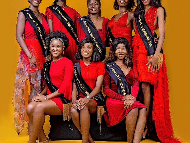 Miss PRODHAFE 2024 - Phase Finales