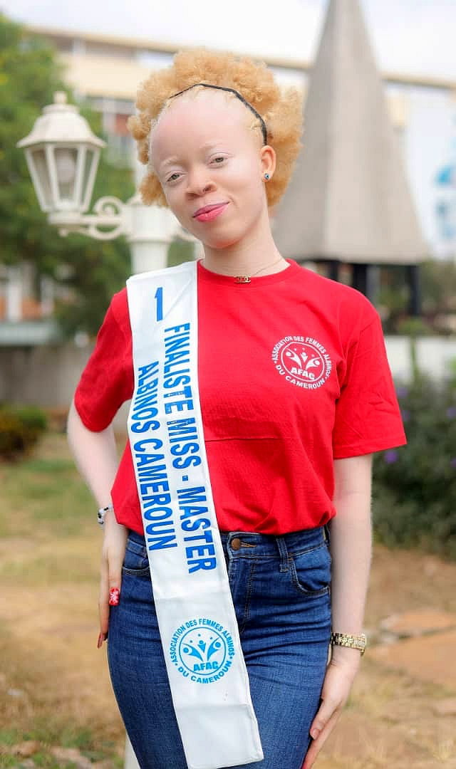 NKOLO MEBENGA Marie Blanche