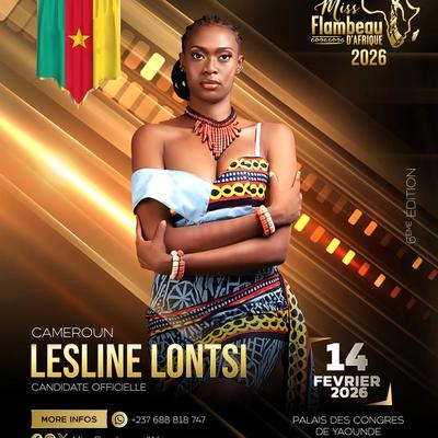 Lesline Lontsi 🇨🇲 
