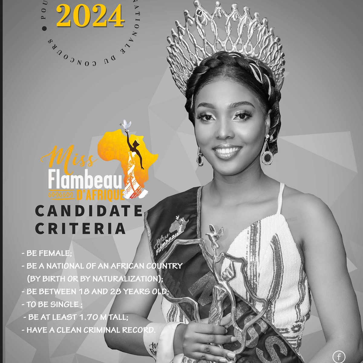 MFA Candidate Criteria