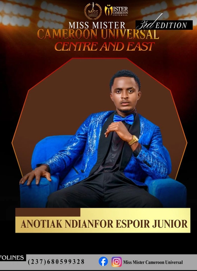 Anatiak Ndianfor Espoir Junior