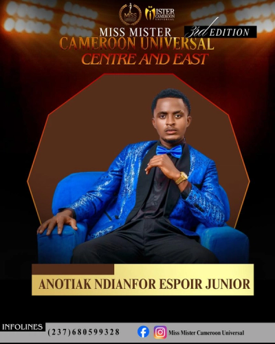 Anatiak Ndianfor Espoir Junior